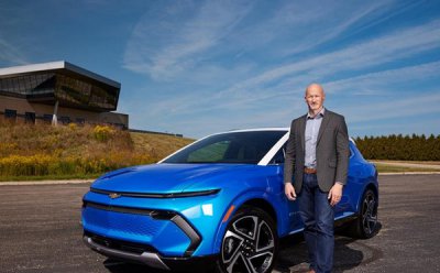 特斯拉Autopilot前主管有望成为通用CEO 消息称芭拉