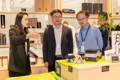 中通国脉通信股份有限公司董事长李学刚受邀参