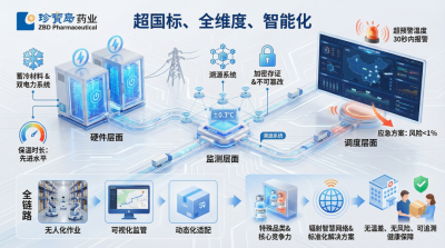 珍宝岛医药商业构建行业领先的“极寒环境医药