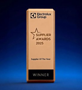 破冰前行，再攀高峰！和而泰首获伊莱克斯全球