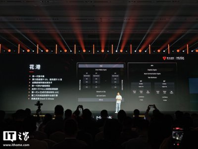 摩尔线程花港架构“华山”、“庐山”芯片公布