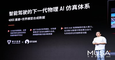 冲击“Physical AI 第一股”！五一视界与摩尔线程