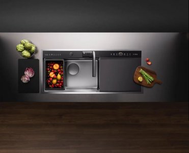 2025中国高端住宅厨房新现象:价值重估与本土品