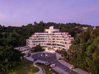 发挥全产业链优势，德才股份打造大鹏新区海景