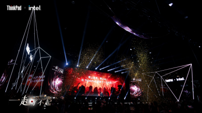 ThinkPad黑FUN礼曝光X1 Carbon和P1系列原型机研发故事