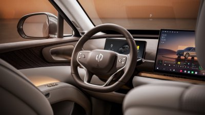 零跑旗舰SUV车型D19内饰正式公布 2026年上半年上市