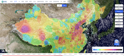 星图维天信携手公众环境研究中心：以气象之力