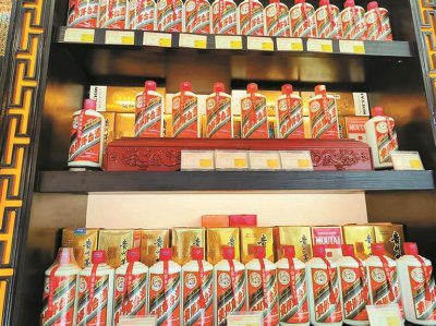 跌破1499!飞天茅台“飞不动了”