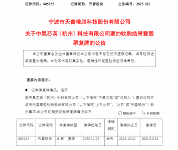 10倍大牛股，周二复牌！