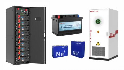 安全、高效、创新:易事特钠电光储充一体化项