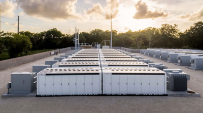 特斯拉能源存储业务在英国再获大单 合同金额