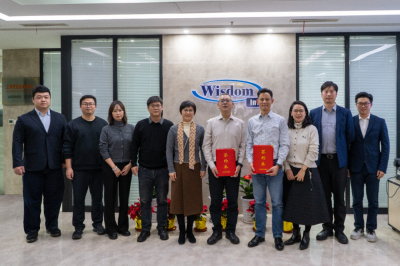 上海工程技术大学走进威士顿开展产学研合作交