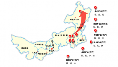 盛达资源:资源储备为基、技术创新驱动,高景