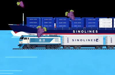 海铁联运+智慧冷箱:外运集运助推大凉山水果“