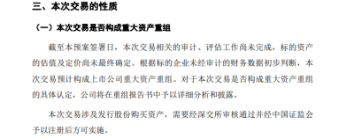 A股突发！300291，宣布重大资产重组！周五复牌！