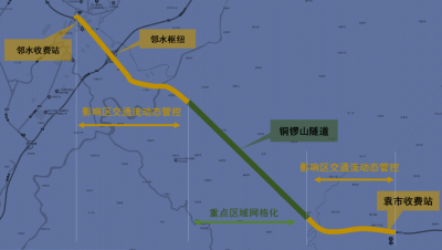 因地制宜轻量化方案：万集科技网格化方案在铜