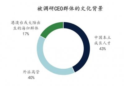 史宾沙发布《外企中国CEO背景特征研究——消费