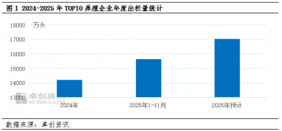 2025年TOP10生猪养殖企业经营现状分析