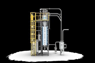 喜讯！松瓷机电首台锂电负极材料装备通过FAT，