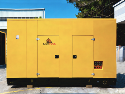 泰豪“静音发电机组”入选2025年广东省名优高新