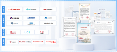 30+项国产化软硬件认证，轻骑兵筑牢企业信创转