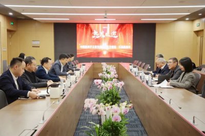 JSTI I中国航海学会常务副理事长李世新一行莅临