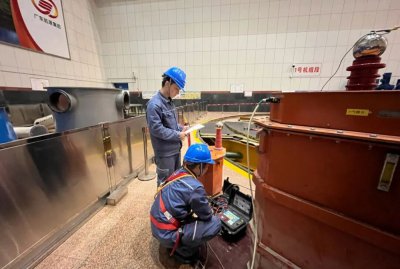 技术技能“走出去”赋能增效——南网储能西部