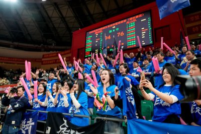 “湖舟”之争！兔宝宝冠名浙BA湖州队主场“复仇