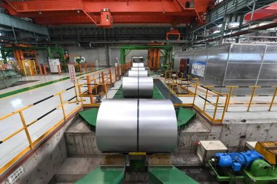 本钢板材热连轧厂高端产品开发取得新突破