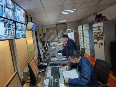 攀钢钒钛股份攀枝花钒制品分公司夯实安全根基