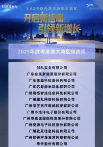 蝉联臻质奖！行业唯一，华帝以新质生产力领跑