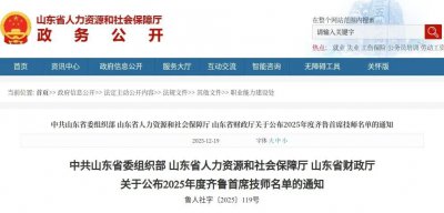 喜报!双重荣誉加身!百龙创园杜倩获评齐鲁首