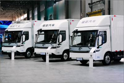 终结油改电 福田启明星:以科技重塑新能源商用