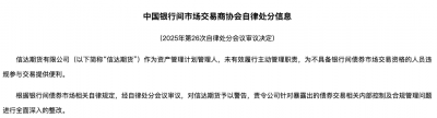 信达期货，因合规问题又被“点名”！