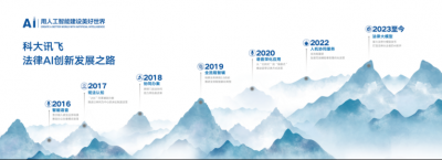 从工具到平台，科大讯飞用AI深度赋能司法体系