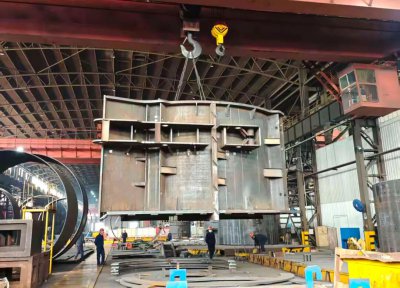 硬核创新力——中信重工“十四五”答卷丨立式