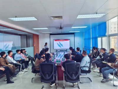 专家引航,思维转型:盛路通信“隐身与智能”