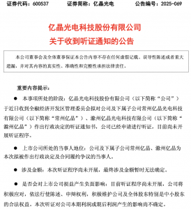 百亿项目“烂尾”，“光伏组件第一股”深陷泥