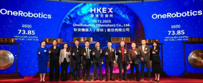 电广传媒参股“AI具身家庭机器人第一股”上市