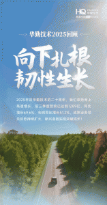 【会员资讯】向下扎根 韧性生长 | 华勤技术202