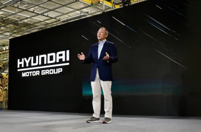 现代汽车集团会长郑义宣：AI将推动产业转型 创