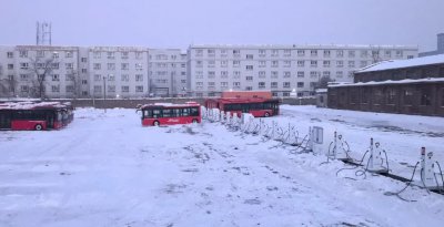 爱克股份助力边疆交通能源转型