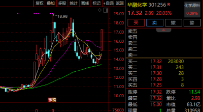 7分钟，20%封死涨停！光刻机板块，全线爆发！