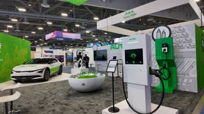 道通科技CES 2026展示AI系统级突破 AI充电系统+具身