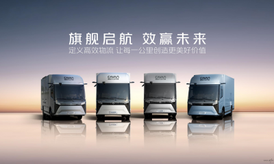 福田卡文乐途 以场景定制破解物流运营痛点