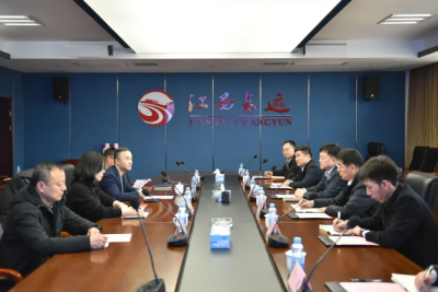 宇通客车到江西长运交流 刘磊、穆孙祥出席