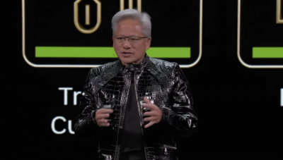 英伟达CEO黄仁勋盛赞中国工程师与AI研究者：属世