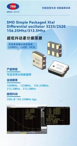 泰晶科技：以差分晶振技术赋能高速光模块创新