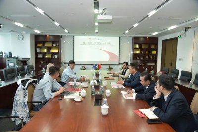 互鉴互促,共话未来!广东宏大与澳瑞凯举行高