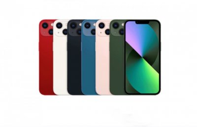 iPhone 13全系开启限时半价换电池